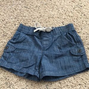 Girls shorts